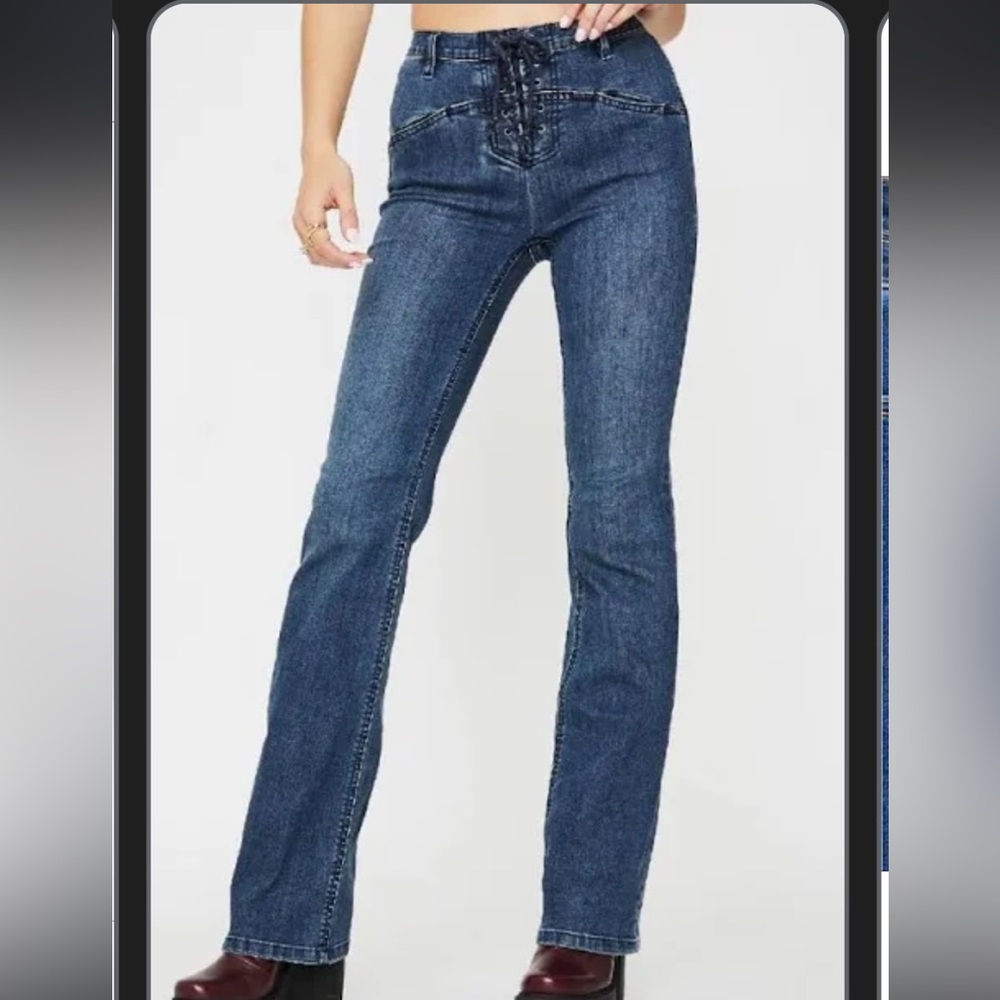 Free people Eva jeans